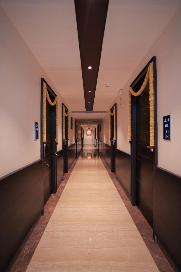 Vera By Bisque Hebbal - Manyata Tech Park Bangalore Luaran gambar