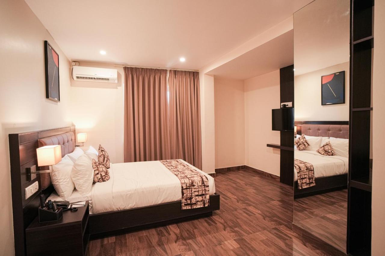 Vera By Bisque Hebbal - Manyata Tech Park Bangalore Luaran gambar